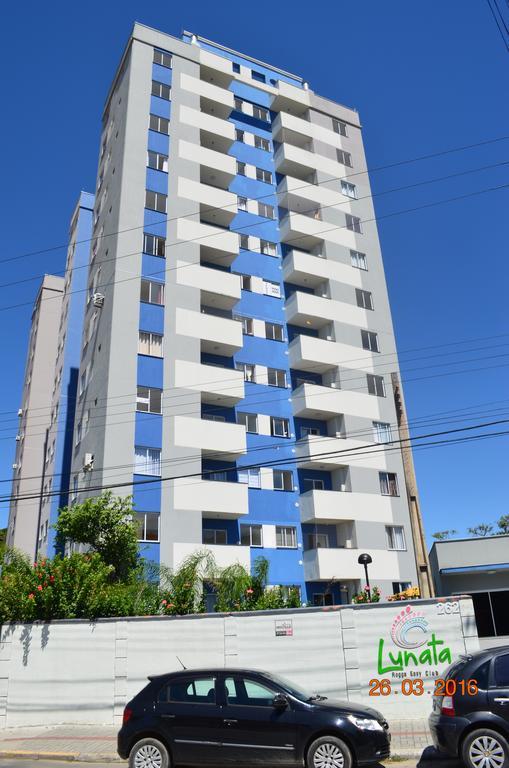 Residencial Lunata Пеня Екстериор снимка